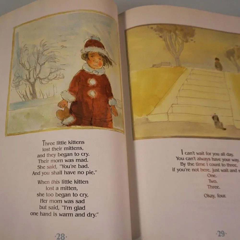 Halfway to Your House By Charlotte Pomerantz 1993 HC Pictures Gabrielle Vincent